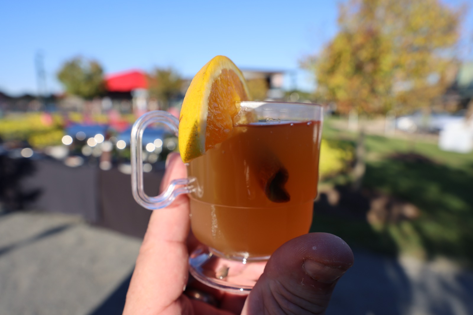 Fall drinks at 2 Silos Brewery — Right Fit Realty client event