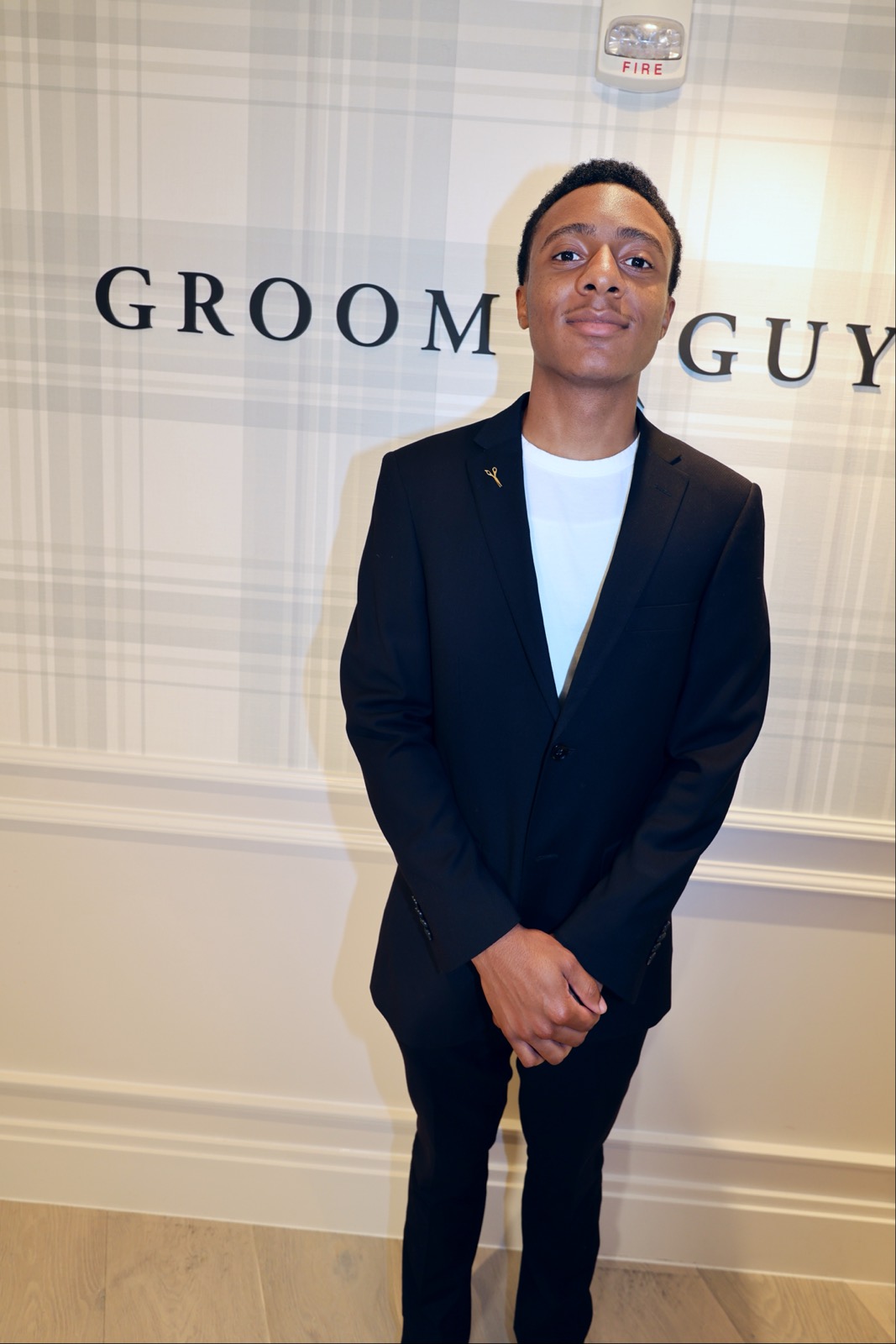 Groom Guy
