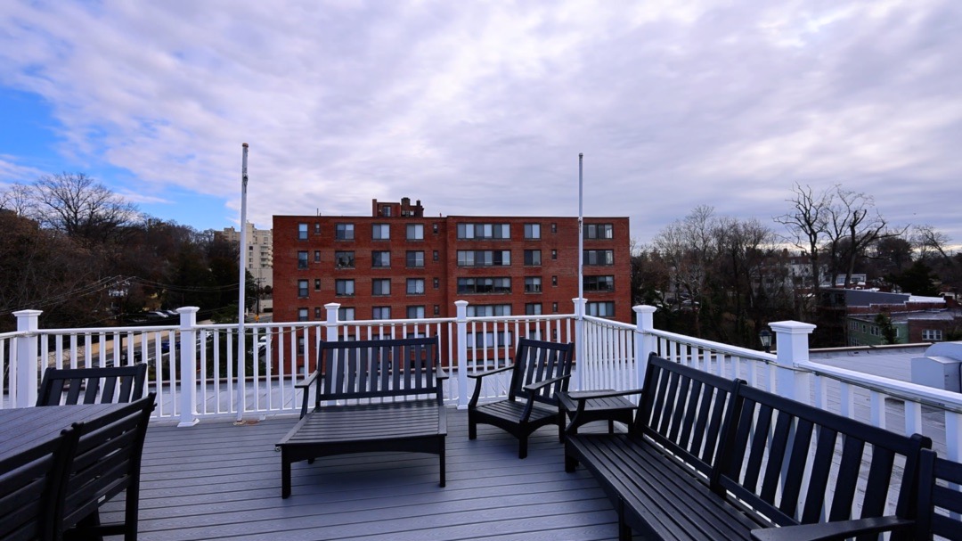 Tunlaw Rd NW Penthouse