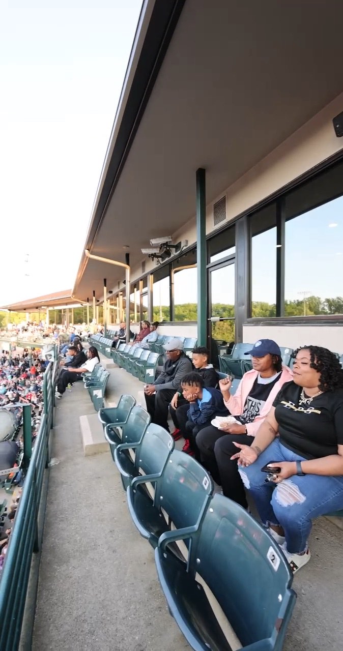 In the stands — Elevate Property Group